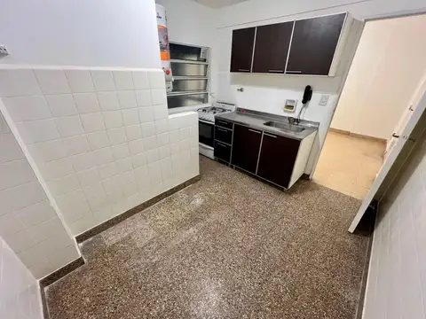Departamento en Alquiler en Villa Crespo, $ 550.000