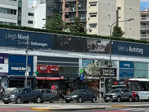 Avenida Cabildo 4800