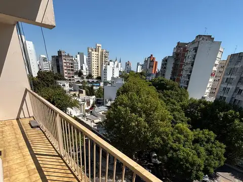 Excelente departamento de 2 dormitorios en alquiler ubicado en calle 59 e/8 , La Plata