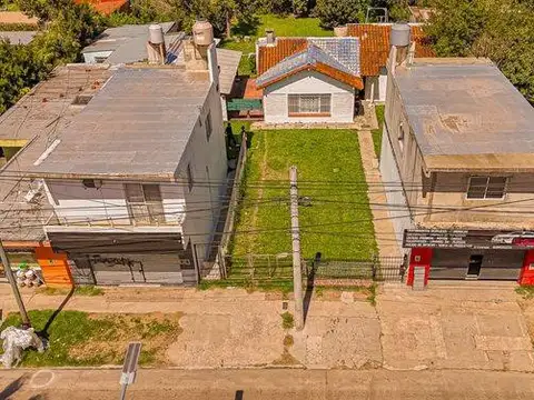 Venta Lote 1000 m² Zonificacion C4b R2a Locales Departamentos Casa Benavidez Tigre