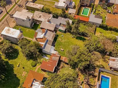 Venta Lote 1000 m² Zonificacion C4b R2a Locales Departamentos Casa Benavidez Tigre