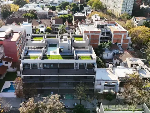 Departamento de 3 ambientes en L.De Nuñez