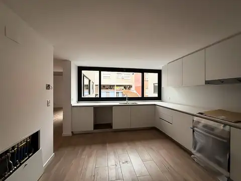 Departamento de 3 ambientes en L.De Nuñez