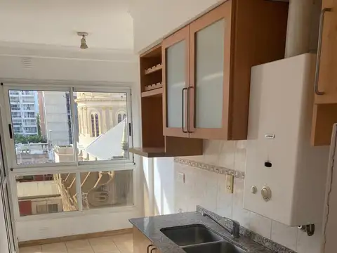 Departamento en Alquiler de 1 dormitorio