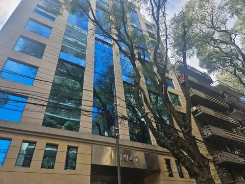 Oficina 4 ambientes con 1 baño