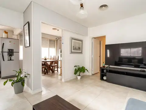 Depto Tipo Casa en Venta de 3 dormitorios