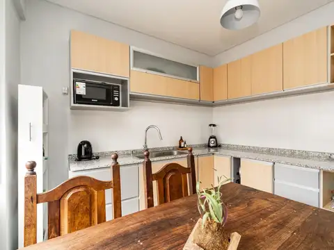 VENTA PH 3 AMBIENTES CON PATIO VILLA SANTA RITA