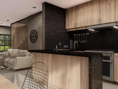 Venta Casa Duplex a estrenar, Barrio La Angélica, Pilar