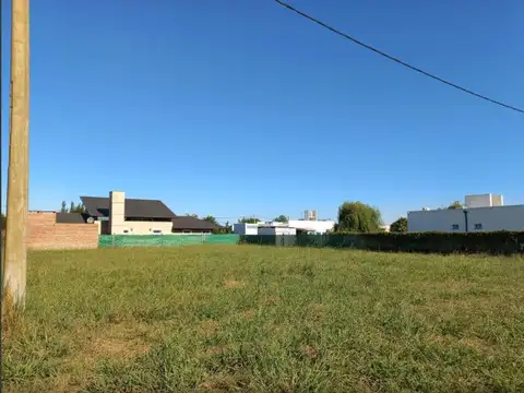 Venta de Lote en Funes Town de 400 M2