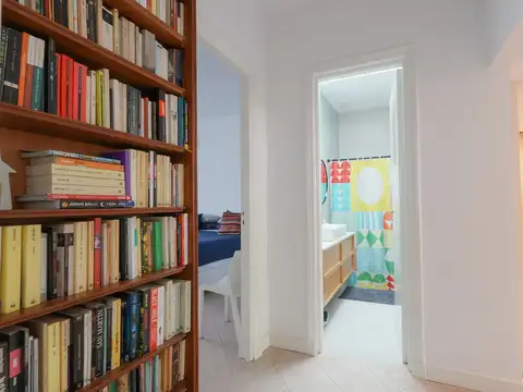 Casa 6 ambientes con 1 baño