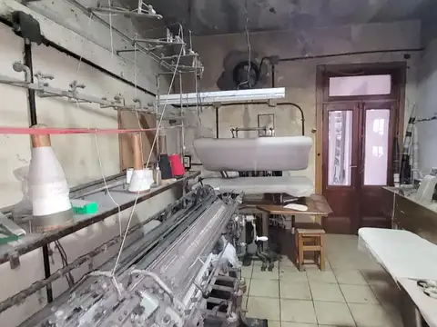 VENTA CASA LOTE PROPIO A REFACCIONAR EN CABALLITO