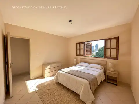 Departamento en Alquiler de 1 dormitorio