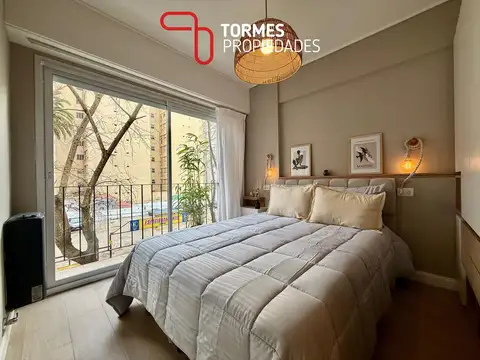RESERVADO- Departamento 1 ambiente dividido con balcón a la calle en zona Plaza Colón - MDP