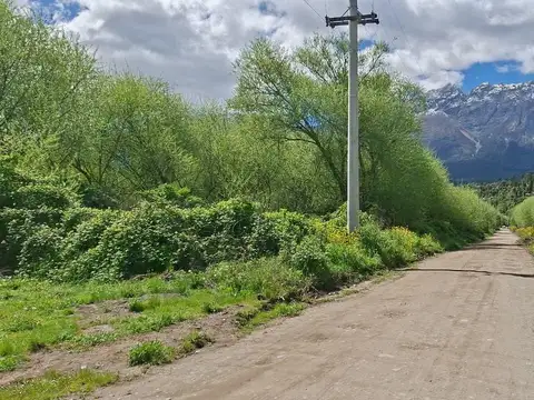 Terreno 3.800m2. - Industrial- Comercial-El Bolson