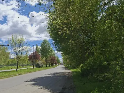 Terreno en Venta 105  mts Fondo