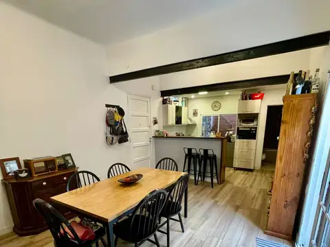 Zuviría 900 - PH Muy Luminoso - 101 m² Totales - Patio y Terraza - Parque Chacabuco