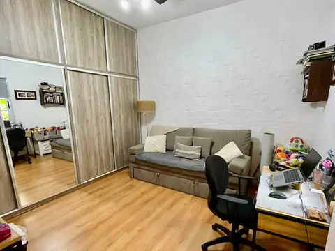 Zuviría 900 - PH Muy Luminoso - 101 m² Totales - Patio y Terraza - Parque Chacabuco