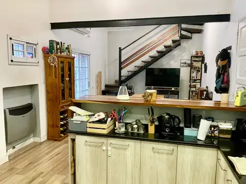 Depto Tipo Casa en Venta 35 años