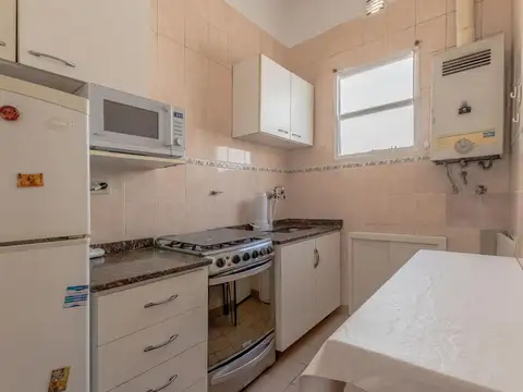 Departamento en Venta en Villa General Mitre, USD 138.000