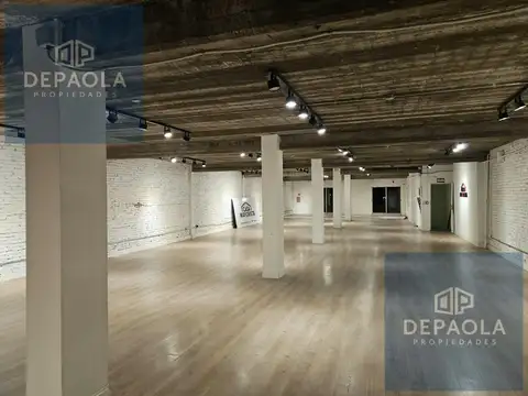 OFICINA Y DEPOSITO 960m2 - San Fernando Colectora acceso tigre
