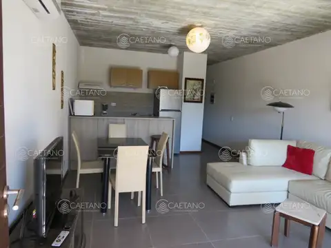 Departamento en Alquiler Temporal de 3 ambientes