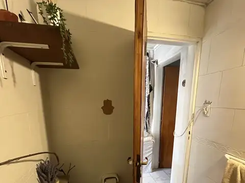 Depto 1 Dormitorio con Balcón y Cochera – San Lorenzo al 600