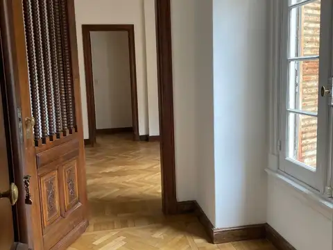 Departamento 4 ambientes con 2 baños