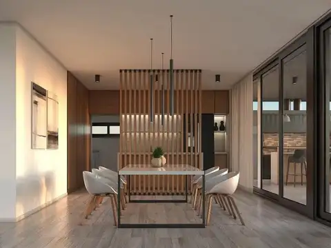 Casa 7 ambientes con 6 baños