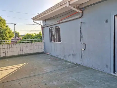 PH 3 AMB 1ER PISO PATIO/TERRAZA WILDE APTO CREDITO