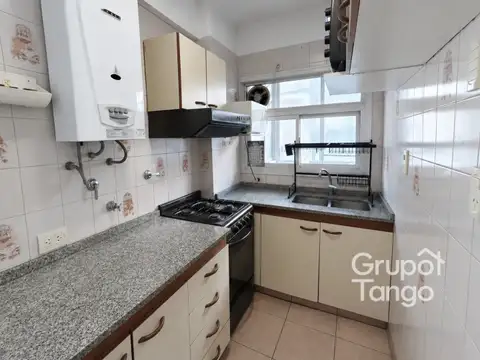 Departamento en Venta en Villa Crespo, USD 126.000