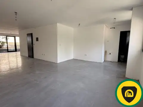 Oficina Monoambiente con 1 baño
