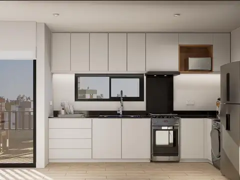 Departamento en Venta de 2 ambientes
