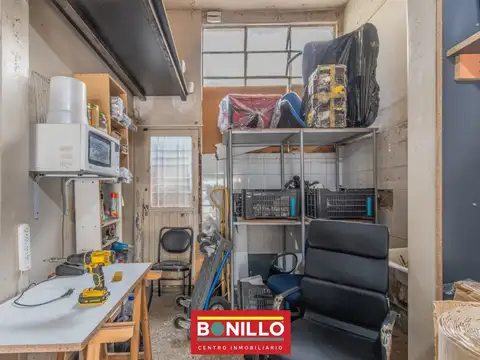 Depto Tipo Casa en Venta de 1 dormitorio