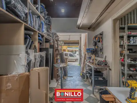 Depto Tipo Casa en Venta de 2 ambientes