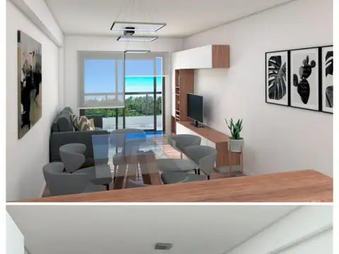 Departamento en Venta de 4 ambientes