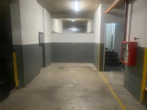 Cochera en Venta en Recoleta, Capital Federal