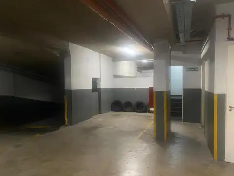 Venta Cochera fija cubierta en Recoleta