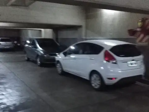 Cochera en alquiler en San Cristobal