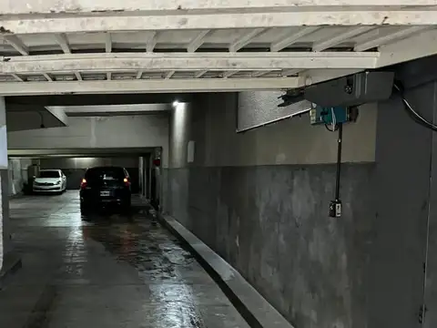 Cochera en alquiler en San Cristobal