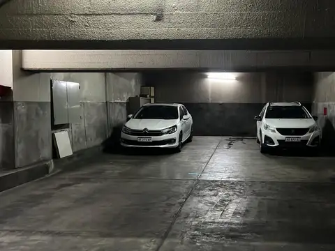 Cochera en alquiler en San Cristobal