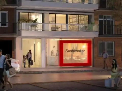 LOCAL COMERCIAL en LAS CAÑITAS