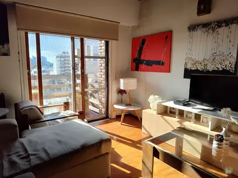Amplio 4 amb + entrepiso. Vista abierta