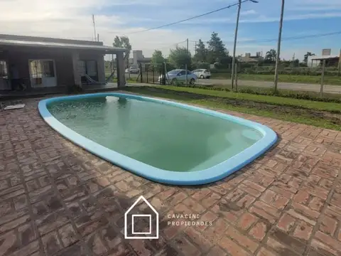 HERMOSA CASA EN LAS ACEQUIAS DEL AIRE EN ROLDAN, RECIBE PERMUTA