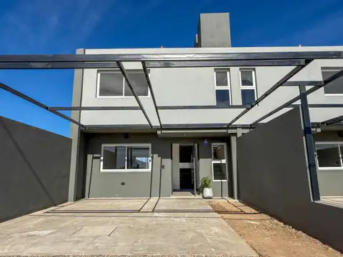 Dúplex a estrenar 3 dorm con galería y calefacción central, Docta Parque