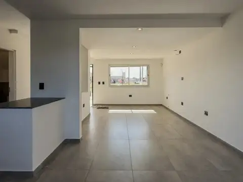Dúplex a estrenar 3 dorm con galería y calefacción central, Docta Parque