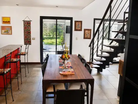 VENTA casa de 3 dormitorios, en Barrio cerrado El Aromo, Loma Verde, Escobar