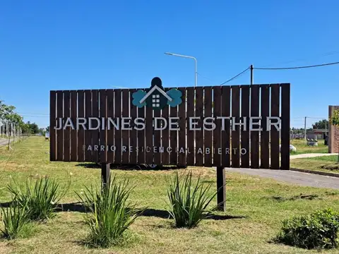 Terreno en Pueblo Esther