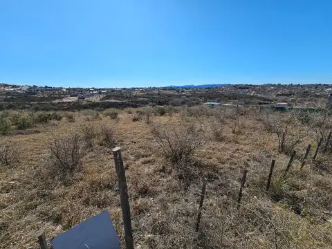 VENTA LOTE 678M2 VISTA ESTANCIA VIEJA CARLOS PAZ