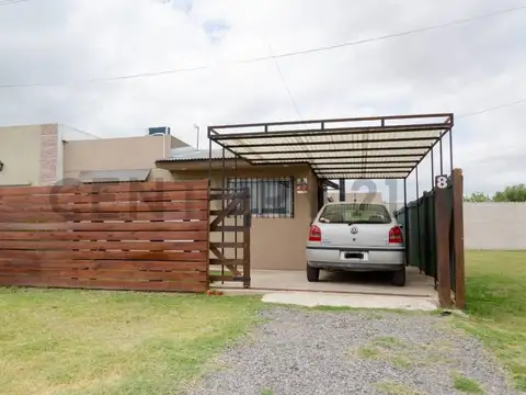 Venta de Casa en PH con 2 Dormitorios en Barrio Cerrado “Santa Elena”