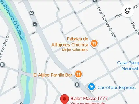 VENDE DPTO DE UN DORM FTE C/BALC B° PROVIDENCIA